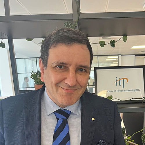 Dr. Marwan Al-Azzawi