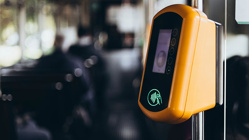 Digital ticketing device