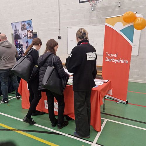 Careers event
