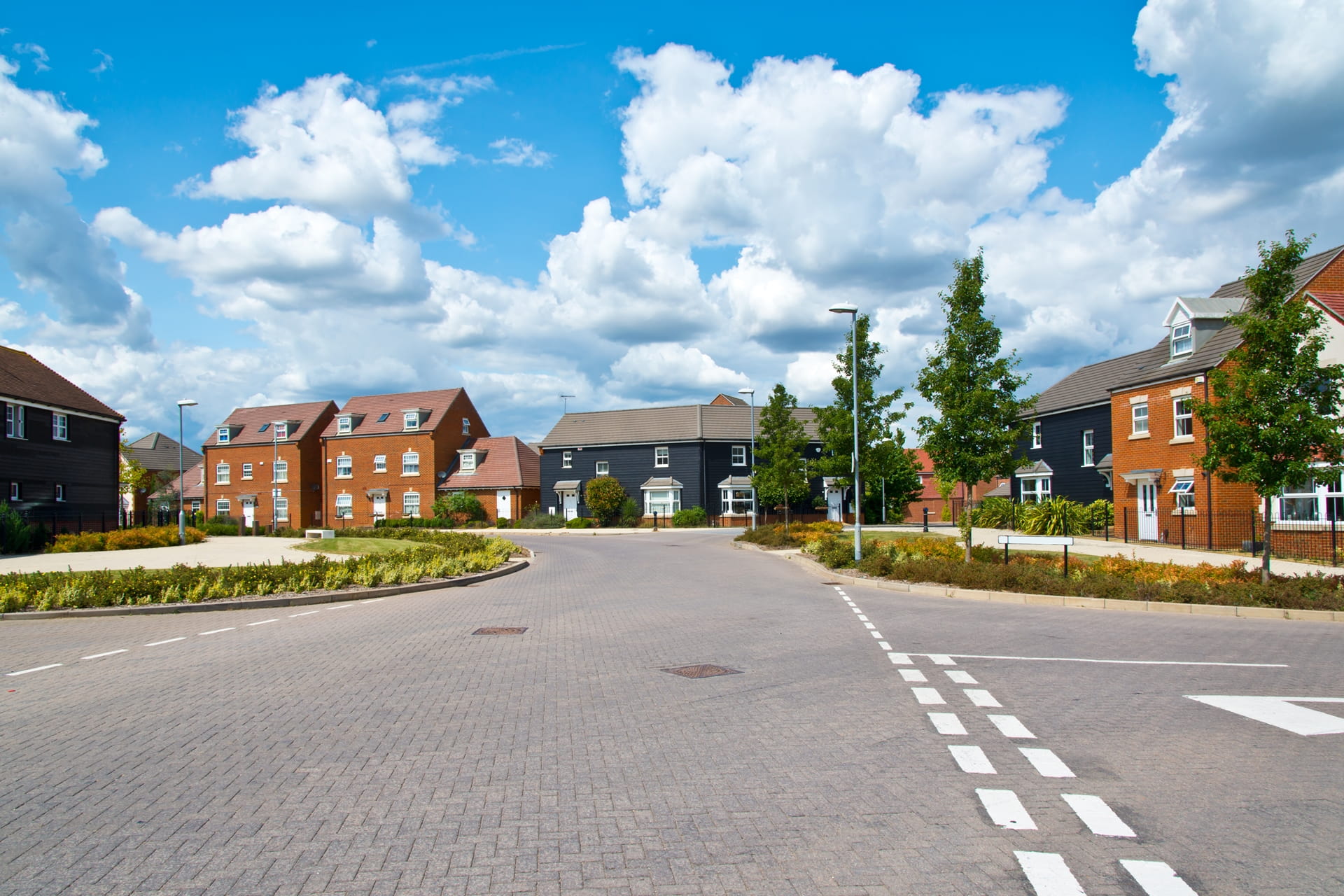 New development area