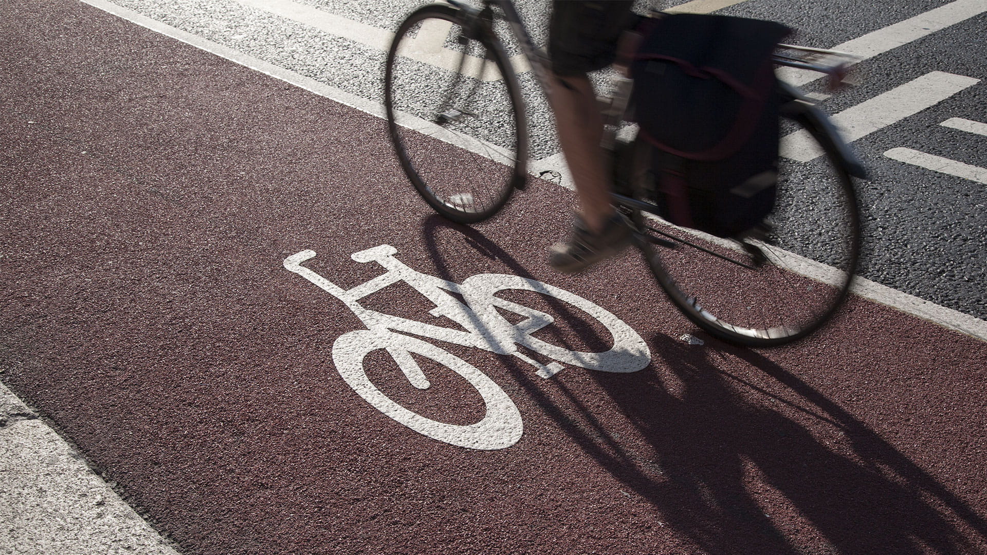 Bicycle lane