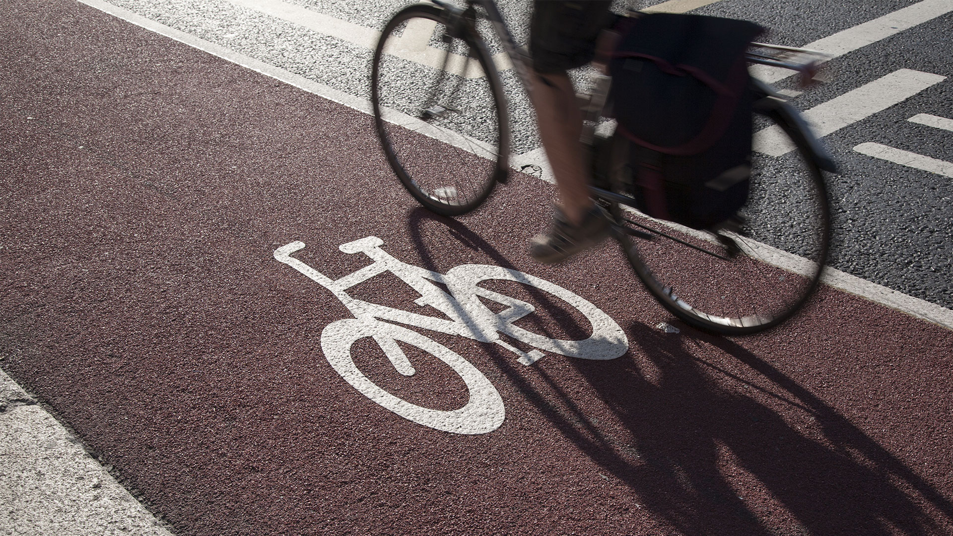 Bicycle lane
