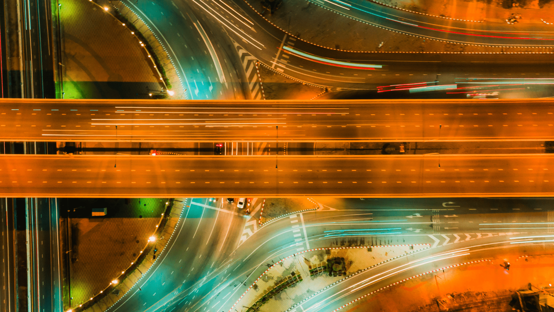 Roadways