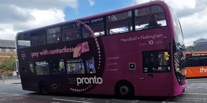 Pronto bus